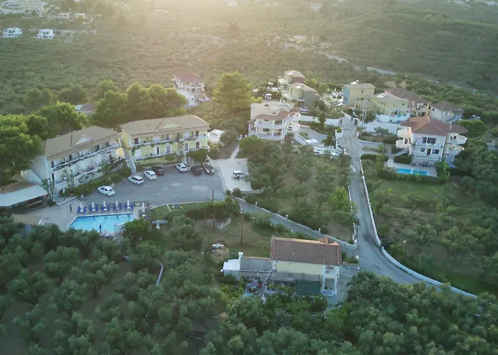 Zante View Studios & Villas