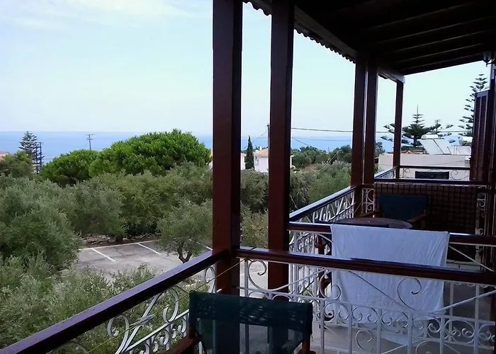 Sofos Apartments