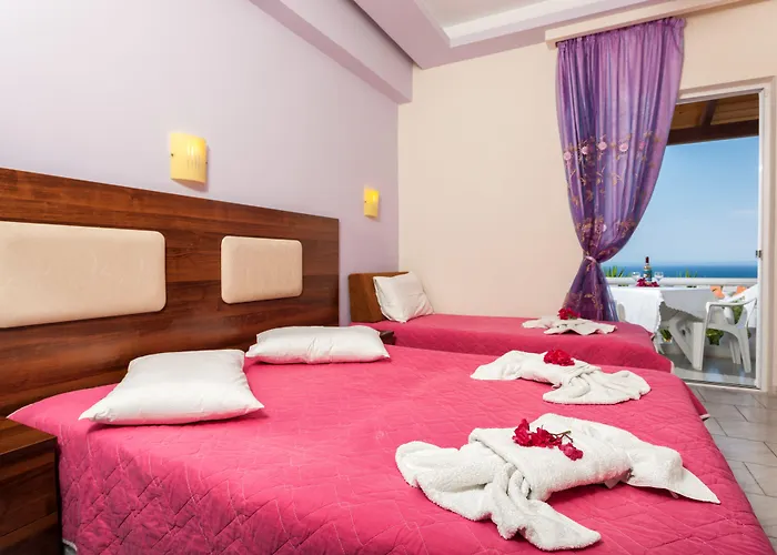 Zante View Studios&Villas