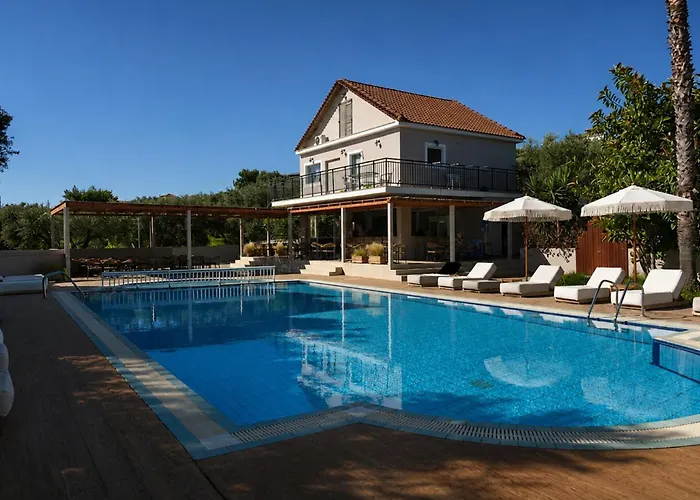 Abelia Boutique Rooms